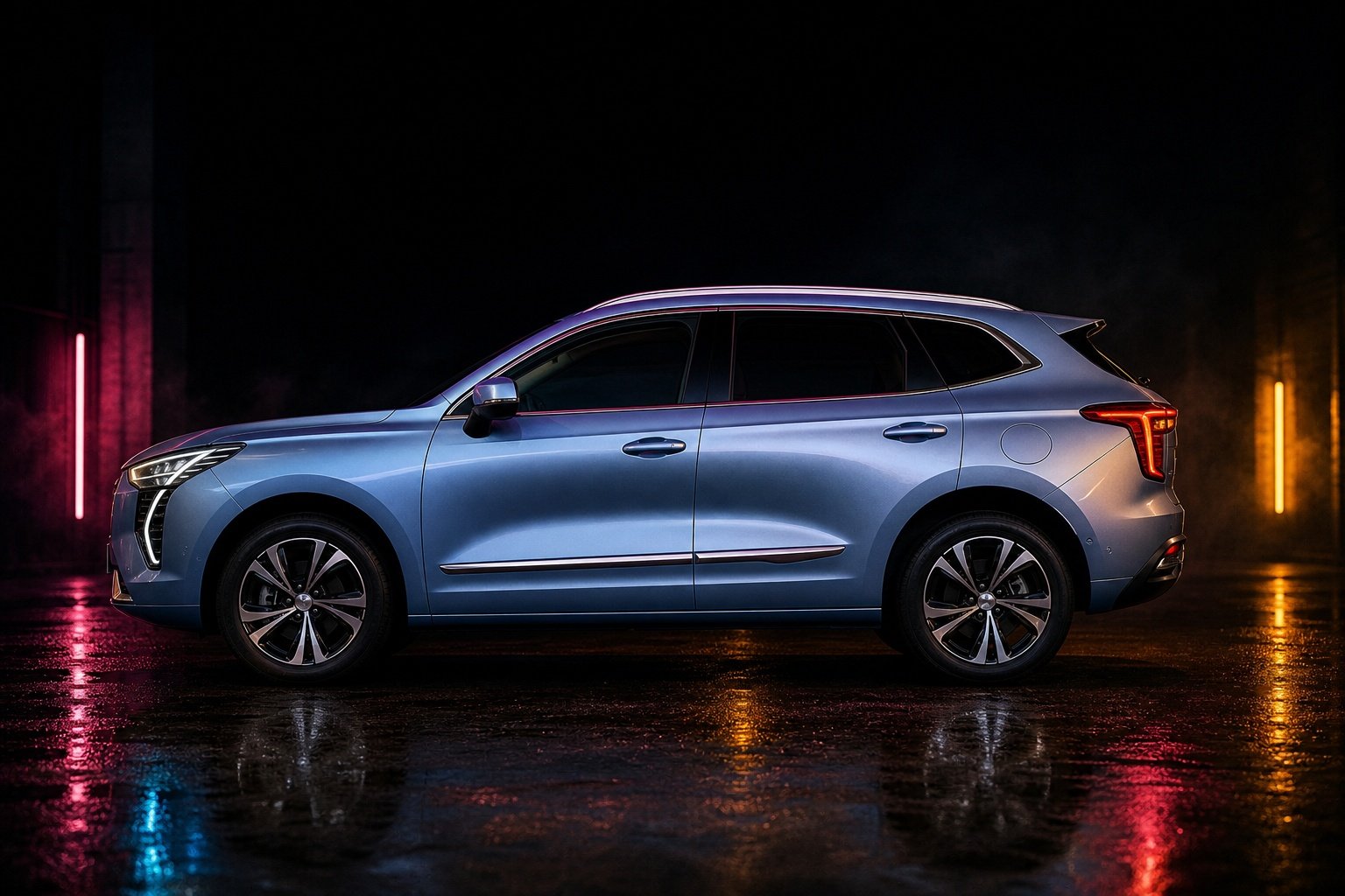 Haval Jolion