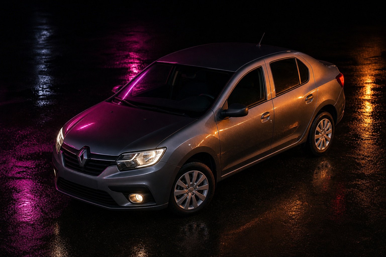Renault Logan